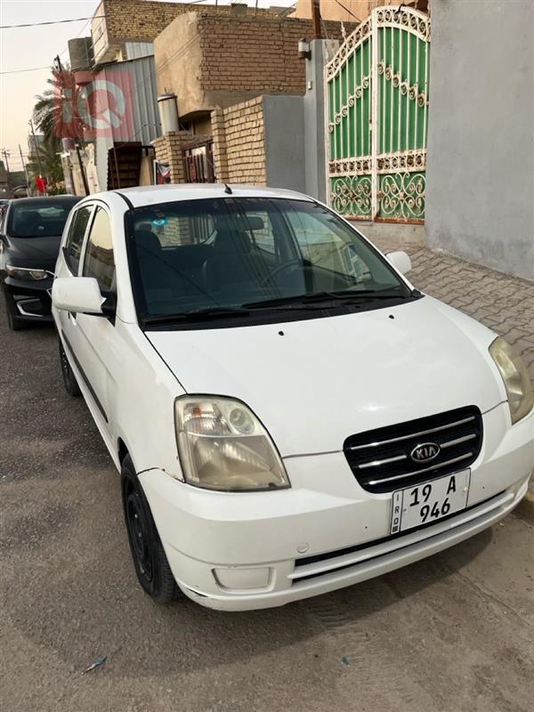 Kia Picanto 2006 for sale in Iraq - Najaf